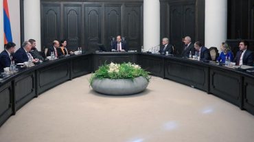 Արայիկ Հարությունյանի գլխավորությամբ քննարկվել են ծանրամարտի Եվրոպայի մեծահասակների առաջնության անցկացմանը վերաբերող հարցեր