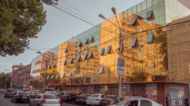 «Ոսկու աշխարհ» առևտրի կենտրոնը կգործի