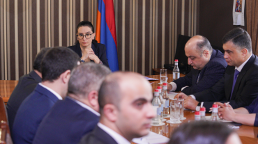 Ամփոփվել են Կոտայքի և Արագածոտնի մարզերի դատախազությունների 2022 թվականի գործունեության արդյունքները