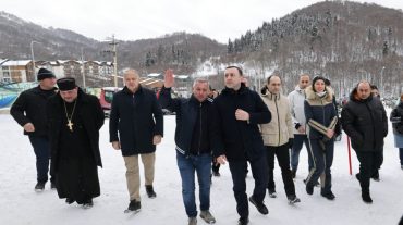 Բակուրիանիում 1000 մետր երկարությամբ նոր ճոպանուղի կգործի