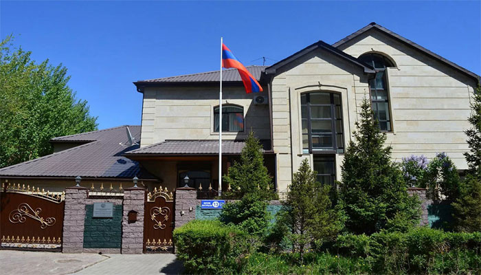 Ղազախստանում ՀՀ դեսպանության հյուպատոսական բաժնի գործունեությունը կիրականացվի սահմանափակ տարբերակով