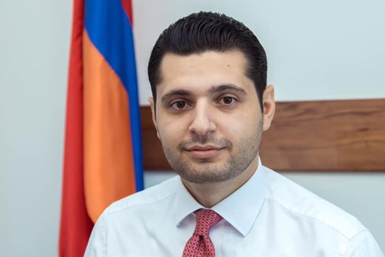 Համբարձում Մաթևոսյանը նշանակվել է վարչապետի գլխավոր խորհրդական