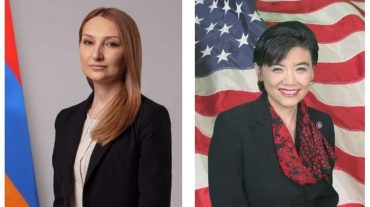 Մակունցը կոնգրեսական Ջուդի Չուի հետ քննարկել է Ադրբեջանում պահվող հայ ռազմագերիների հարցը