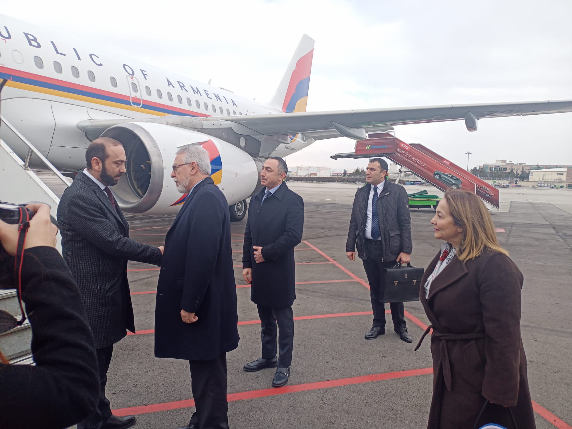 «Հայաստանը ևս թուրք ժողովրդի կողքին եղավ առանց վարանելու»․ Սերդար Քըլըչ