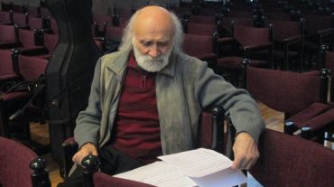 Կյանքից հեռացել է կոմպոզիտոր Դավիթ Սաքոյանը