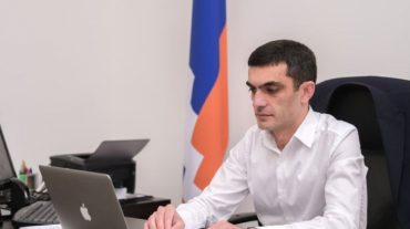 Արցախի ԱԳ նախարարը աշխատանքային այցով եղել է ՌԴ-ում