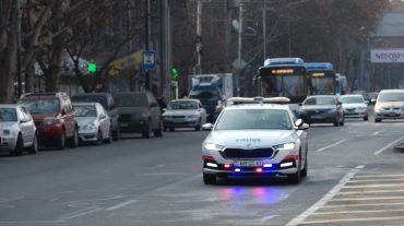 Երևանի պարեկները ձերբակալել են ապօրինի թմրանյութ պահող երկու երիտասարդի