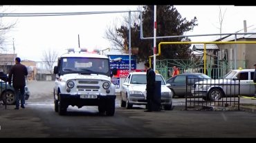 Գողություն 13-րդ փողոցի 13-րդ նրբանցքում. Մասիսի ոստիկանների բացահայտումը