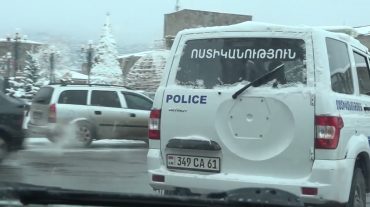Սյունիքում ապօրինի ծառահատման դեպքեր են բացահայտվել