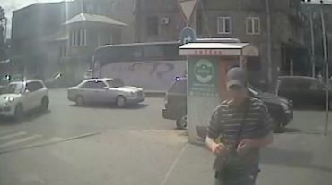 Տեսանյութում պատկերված անձը որոնվում է