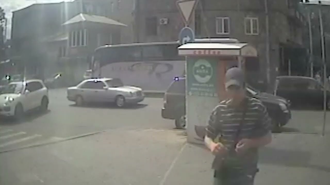 Տեսանյութում պատկերված անձը որոնվում է