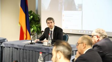 Սահմանադրական բարեփոխումների խորհուրդը կողմ է քվեարկել Սահմանադրության երրորդ գլխի շրջանակներում սոցիալ-տնտեսական, մշակութային իրավունքների պաշտպանության նոր երաշխիքներ ձևակերպելու հարցին