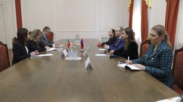Հայաստանը մեր բարեկամ երկիրն է, և մենք մտահոգված ենք նրա տարածքային ամբողջականության հարցով. Պորտուգալիայի դեսպան