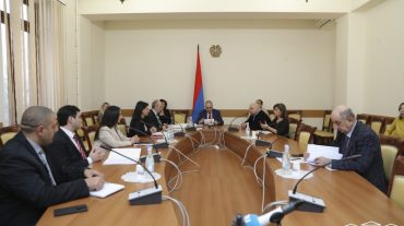Ակնկալվում է բարձրացնել ՀՀ դատախազության գործունեության արդյունավետությունը