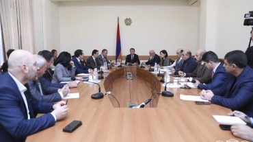 Նախաձեռնությամբ առանց շահագործման թույլտվության ձևակերպման շենքերի շահագործելը կհանգեցնի տուգանքի. հարցը քննարկվել է առաջին ընթերցմամբ