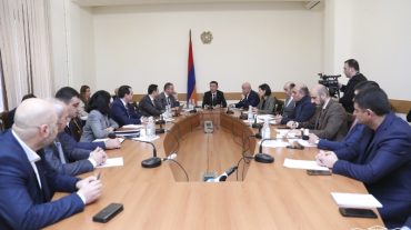 Օրենսդրական նախաձեռնության քննարկումը հետաձգվել է մինչև երկու ամսով