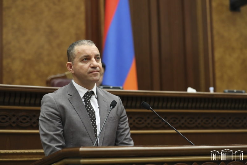 Համաձայնագրի վավերացման դեպքում Հայաստանում արտադրված ապրանքը Սինգապուր ներմուծվելու է առանց ներմուծման մաքսատուրքի. ՀՀ էկոնոմիկայի նախարար