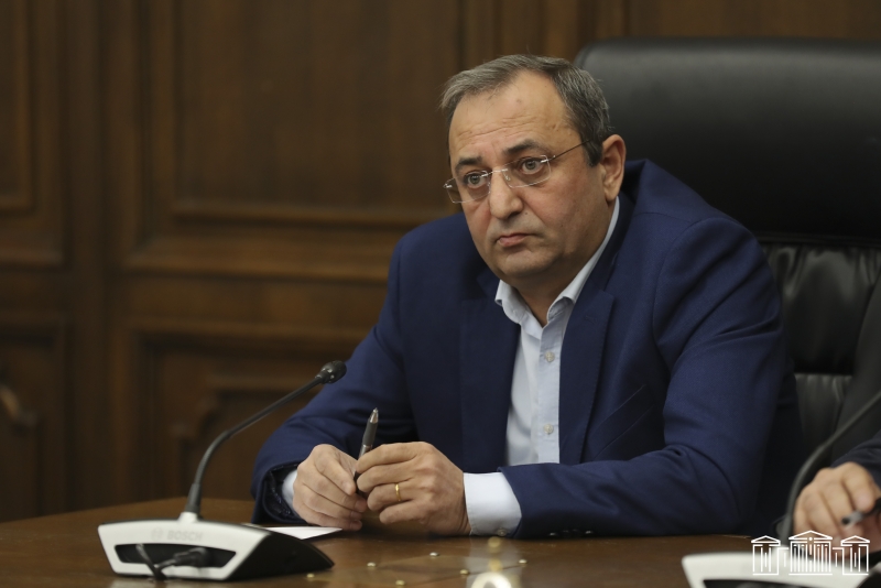 Անհրաժեշտ է միջազգային բոլոր ատյաններում էլ ավելի ակտիվացնել ջանքերը` ուղղված Արցախի միջազգային ճանաչմանը. Արծվիկ Մինասյան