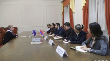 Հայաստանում ԵՄ պատվիրակության ղեկավարը մանրամասներ է ներկայացրել քաղաքացիական առաքելության նպատակների, ակնկալիքների մասին