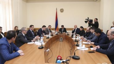 Հանձնաժողովը դրական եզրակացություն է տվել «Ավիացիայի մասին» օրենքում լրացումներ առաջարկող նախագծին