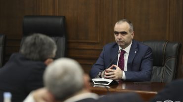Հանձնաժողովը դրական եզրակացություն է տվել արձանագրության վավերացմանը վերաբերող օրինագծին