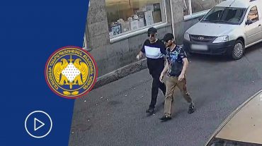 Որոնվում են տեսագրության մեջ պատկերված անձինք