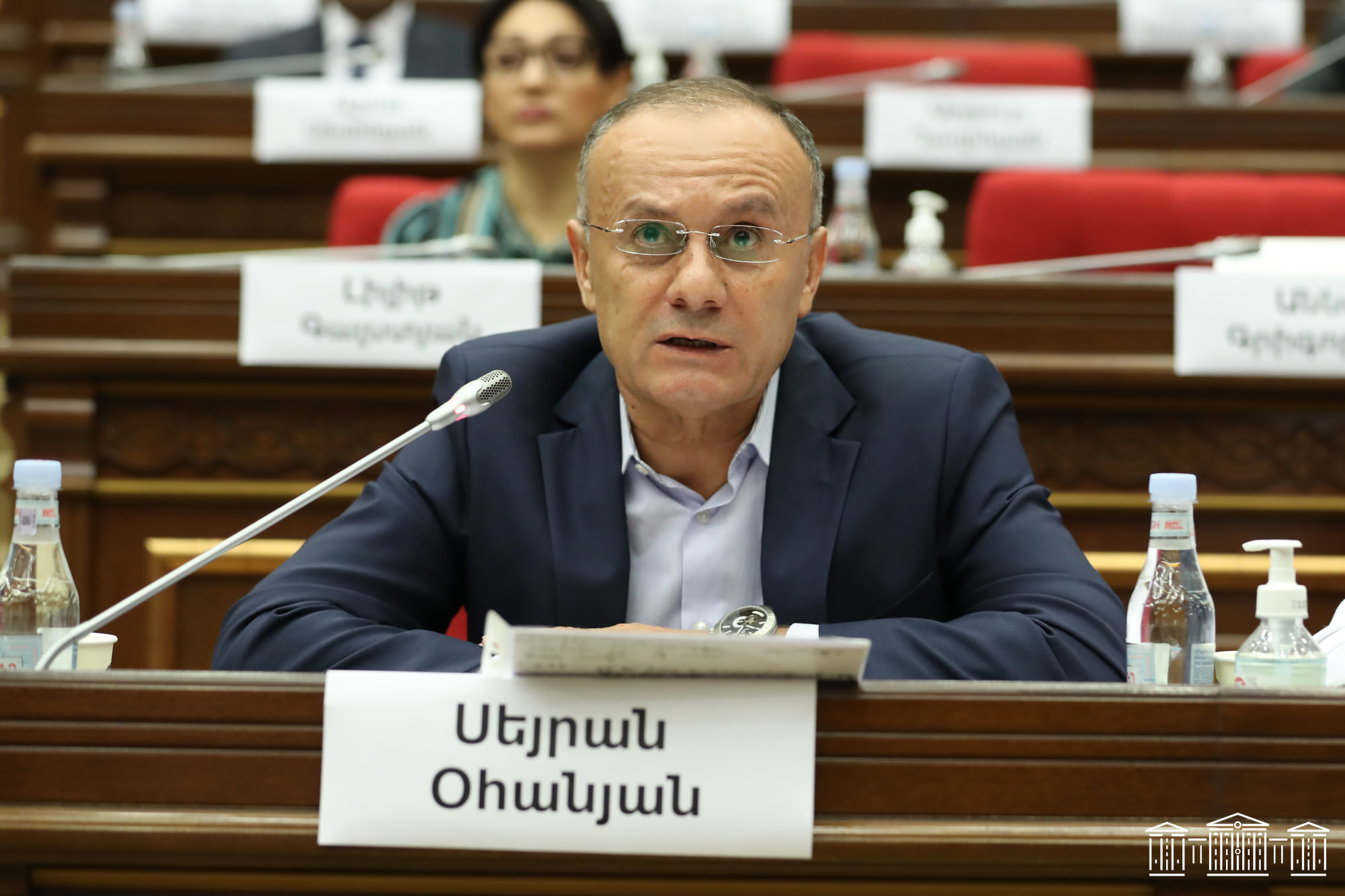 Սեյրան Օհանյանը զրկվել է անձեռնմխելիությունից. ԱԺ-ն բավարարել է դատախազի միջնորդությունը