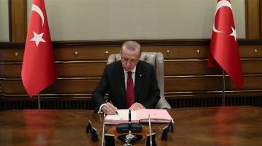 Էրդողանը նոր դեսպաններ է նշանակել