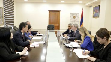 ԿԳՄՍ նախարարը և Շվեդիայի դեսպանը քննարկել են համագործակցության զարգացման հնարավորությունները