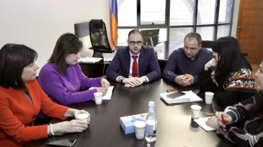 Քննարկվել է թանգարանների կառավարման նոր մոդելի ներդրման ծրագիրը