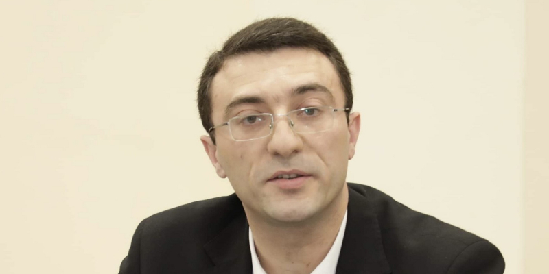 Վաղարշակ Մատիկյանը նշանակվել է ՀՀ կրթության տեսչական մարմնի ղեկավար