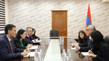 Քննարկվել են հայ-ճապոնական համագործակցության հեռանկարները