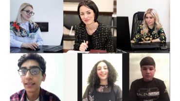 ՀՀ կրթության՝ մինչև 2030 թ. զարգացման ծրագրի միջոցառումների պլանը՝ նախարարին կից աշակերտական խորհրդի նիստում