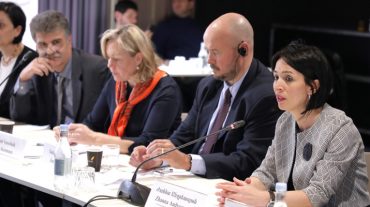 «Հստակ գիտենք, թե ինչ ակնկալիքներ ունենք»․ Ժաննա Անդրեասյանը՝ ՀՀ կրթության՝ մինչև 2030 թ. զարգացման ծրագրի մասին