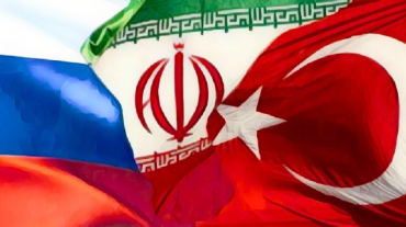 Իրանը կմիանա Սիրիայի, Թուրքիայի և Ռուսաստանի եռակողմ բանակցություններին