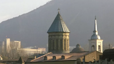 Վրաստանում երկու երկրաշարժ է տեղի ունեցել