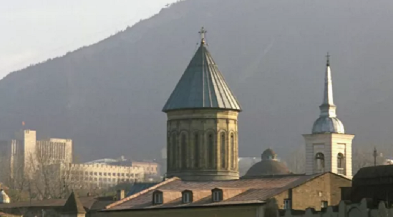 Վրաստանում երկու երկրաշարժ է տեղի ունեցել