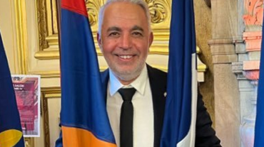 Դենիս Ջորկաեֆը շնորհակալություն է հայտնել ֆրանսիացի պատգամավորին Լաչինի միջանցք այցելելու և Արցախին աջակցելու համար