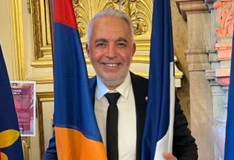 Դենիս Ջորկաեֆը շնորհակալություն է հայտնել ֆրանսիացի պատգամավորին Լաչինի միջանցք այցելելու և Արցախին աջակցելու համար