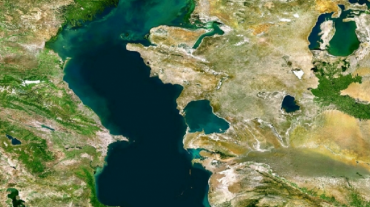Կասպից ծովի ջրերում 3,7 մագնիտուդով երկրաշարժ է տեղի ունեցել