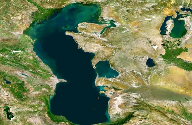 Կասպից ծովի ջրերում 3,7 մագնիտուդով երկրաշարժ է տեղի ունեցել