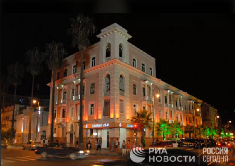 Վրաստանի ՆԳՆ-ն Բաթումի ափերի մոտ տեղի ունեցած արտակարգ դեպքի հետաքննություն է անցկացնում