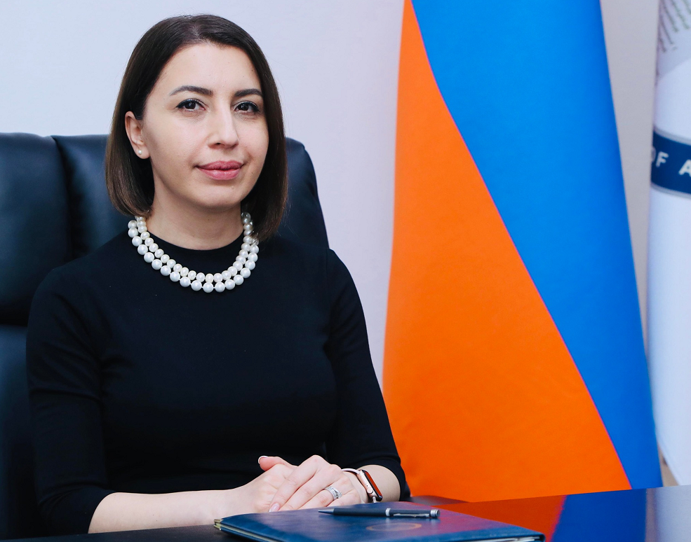 ՀՀ ՄԻ պաշտպանը հրապարակել է Պաշտպանի գործունեության վերաբերյալ ամփոփ հաղորդումը