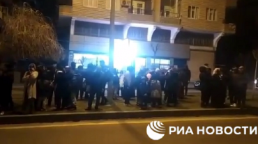 Թուրքիայում նոր ցնցումներից հետո տների փլատակների տակ մարդիկ կան. Հաթայի քաղաքապետ