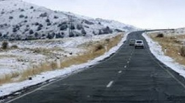 Բքի և ցածր տեսանելիության պատճառով Գագարինի մոտից մինչև Սևանի թարակղզի և Դիլիջանի թունելի սկզբնամաս դժվարանցանելի է