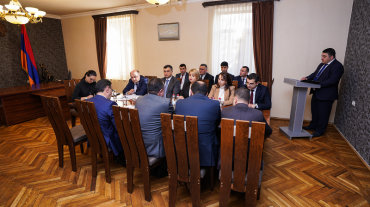 Կանխել անտառների «կոտորածը». Հանրապետության գլխավոր դատախազը հանձնարարականներ է տվել Տավուշի և Գեղարքունիքի մարզերի դատախազներին