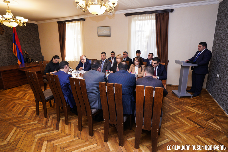 Կանխել անտառների «կոտորածը». Հանրապետության գլխավոր դատախազը հանձնարարականներ է տվել Տավուշի և Գեղարքունիքի մարզերի դատախազներին