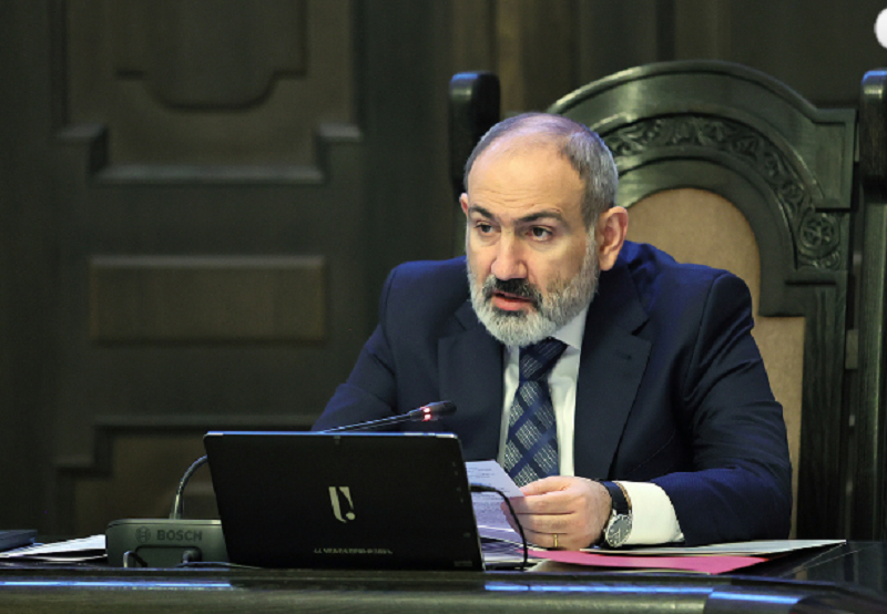 Վարչապետի ելույթն Արդարադատության միջազգային դատարանի կողմից Լաչինի միջանցքի ապաշրջափակման վերաբերյալ Հայաստանի պահանջը բավարարելու մասին