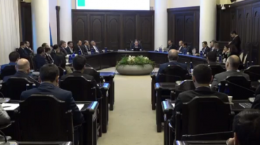 Կառավարությունը մարզպետարաններին հատկացրել է ավելի քան 2 մլրդ դրամ 19 համայնքների 27 սուբվենցիոն ծրագրերի համար