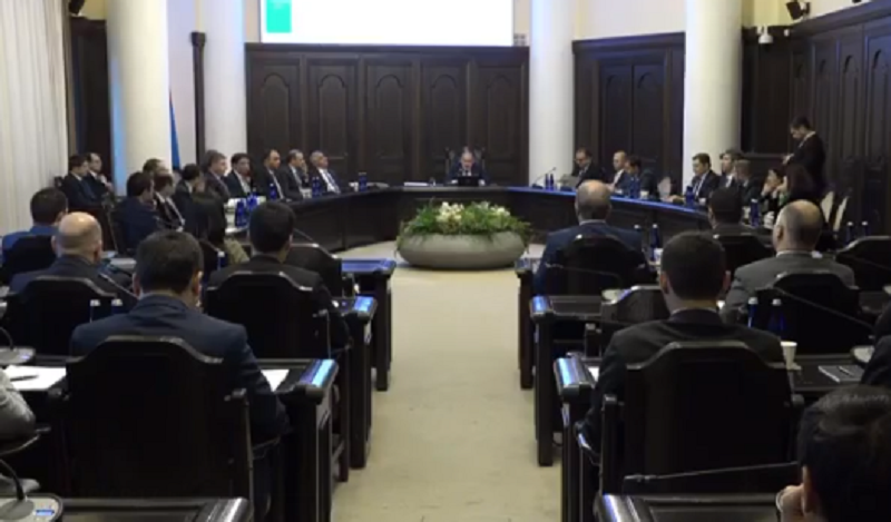 Կառավարությունը մարզպետարաններին հատկացրել է ավելի քան 2 մլրդ դրամ 19 համայնքների 27 սուբվենցիոն ծրագրերի համար